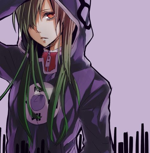 23 Hoodie Tomboy Anime Girl Wallpaper Orochi Wallpaper