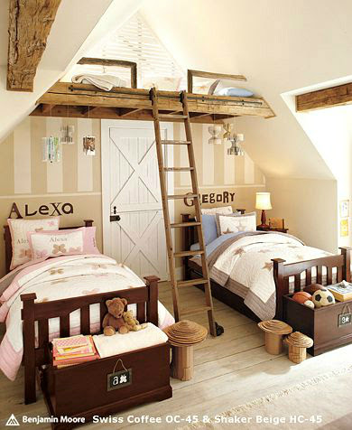 After all, girls are women and they require more attention! 26 Best Girl And Boy Shared Bedroom Design Ideas Decoholic