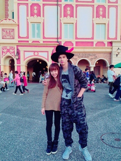ほとんどのダウンロードディズニー画像 綺麗なディズニー シー 芸能人