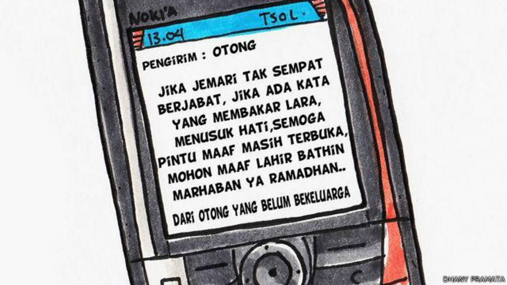 Contoh Karangan Laporan Bulan Bahasa Malaysia - This 