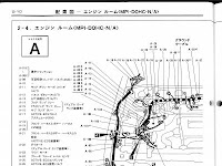 Galant Wiring Diagram Tcm