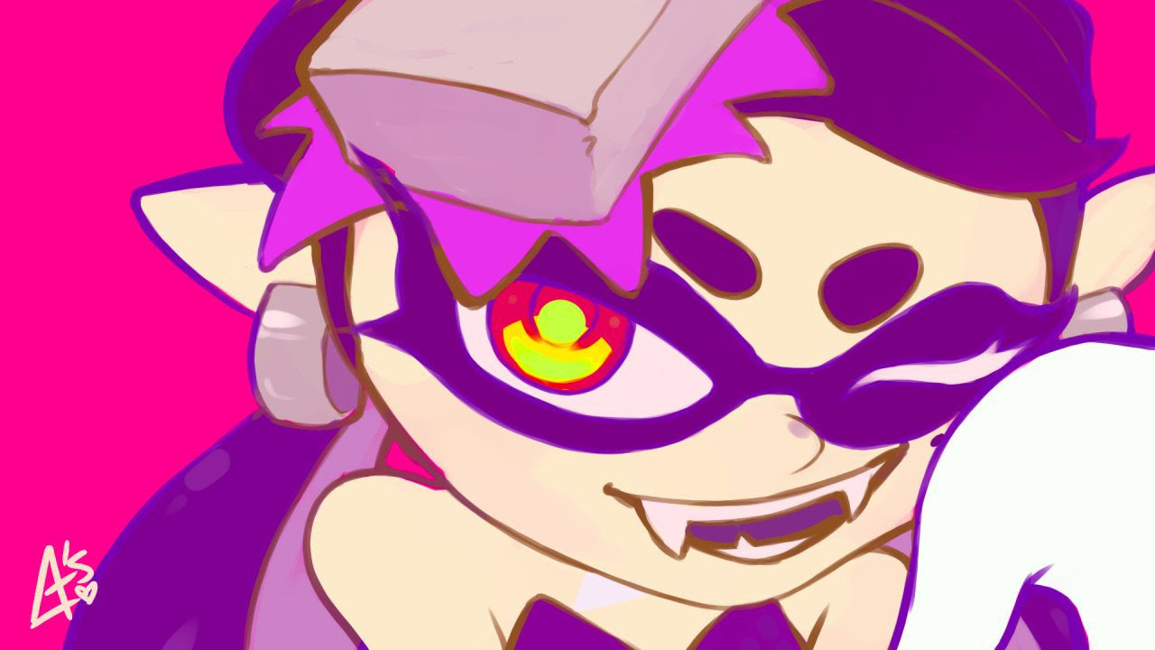 無料イラスト画像 トップ100かわいい おしゃれ スプラトゥーン イラスト