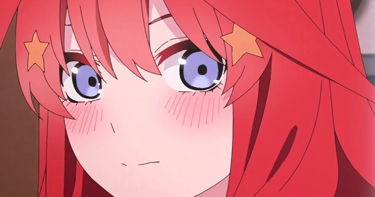 Gotoubun Twitch Discord Emotes Etsy