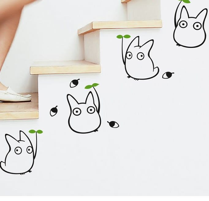 画像をダウンロード トトロ イラスト 簡単 キャラクター イラスト 簡単 トトロ