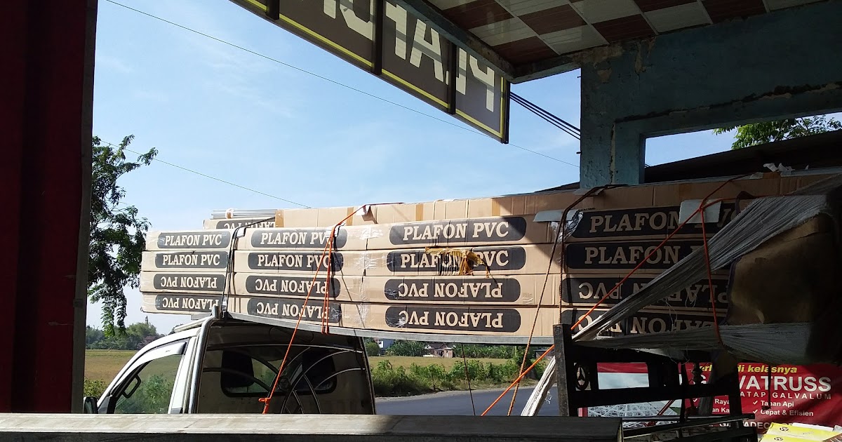 Ketahui 15 Distributor Plafon  Gypsum Terupdate 