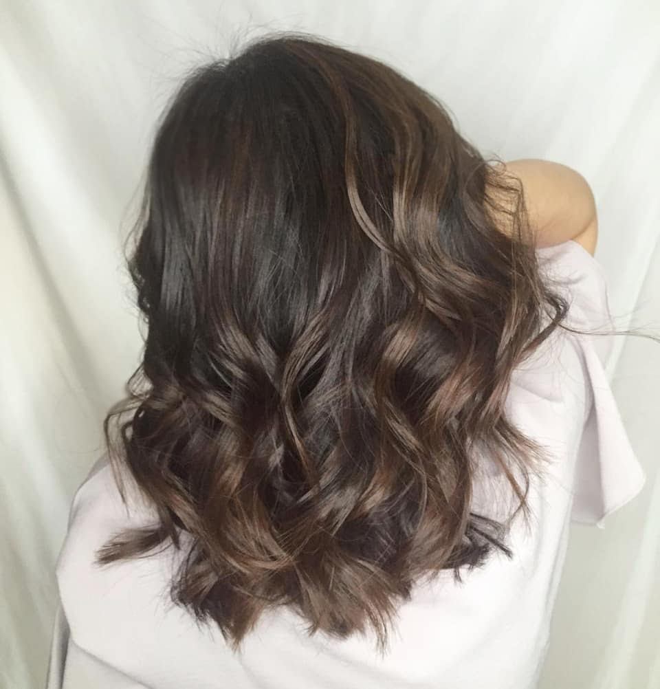 Mewarnai Rambut  Tanpa  Bleaching  GAMBAR MEWARNAI HD