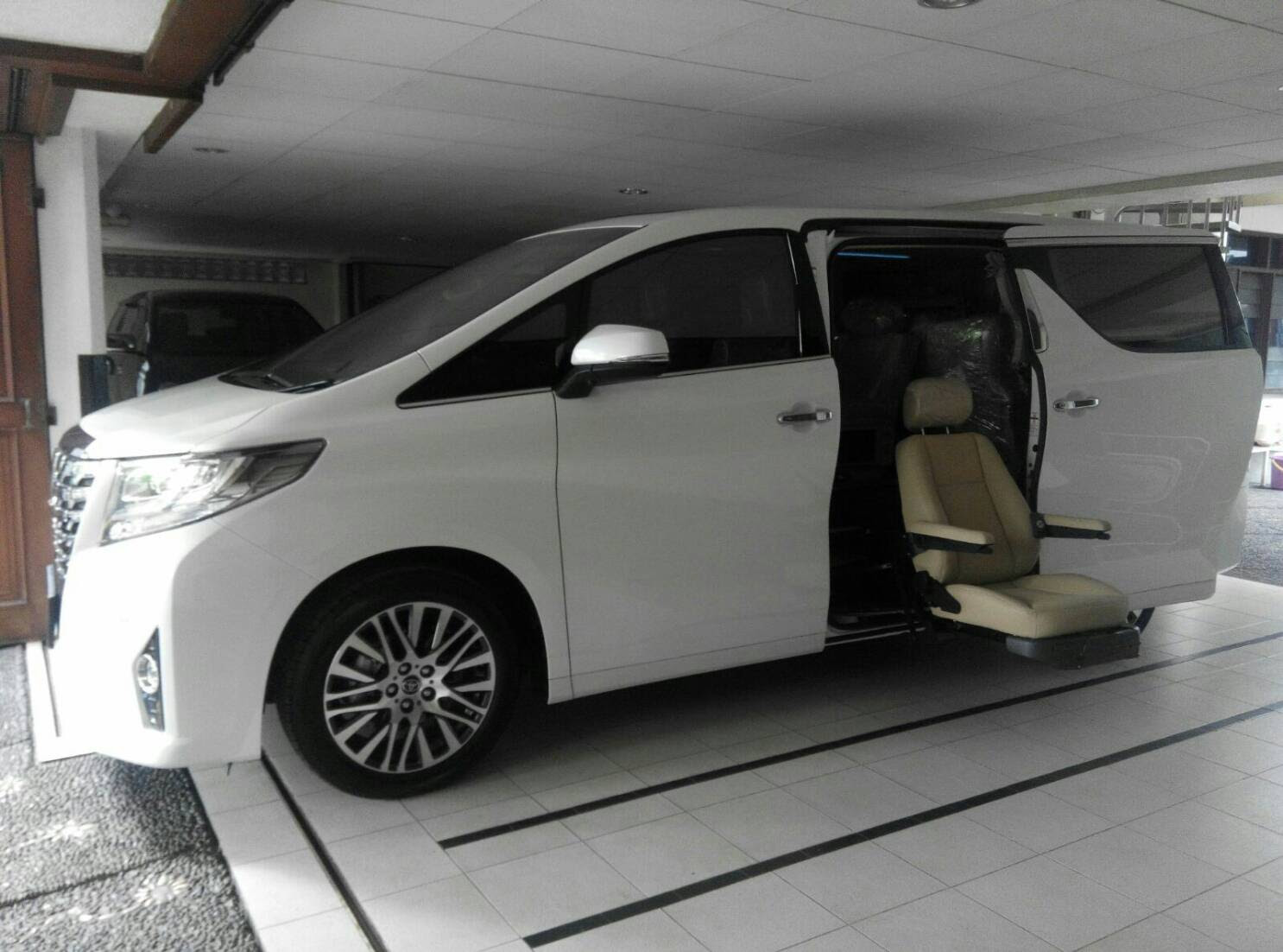 Gambar Modifikasi Mobil Alphard Terbaru Dan Terupdate Galeri Motor