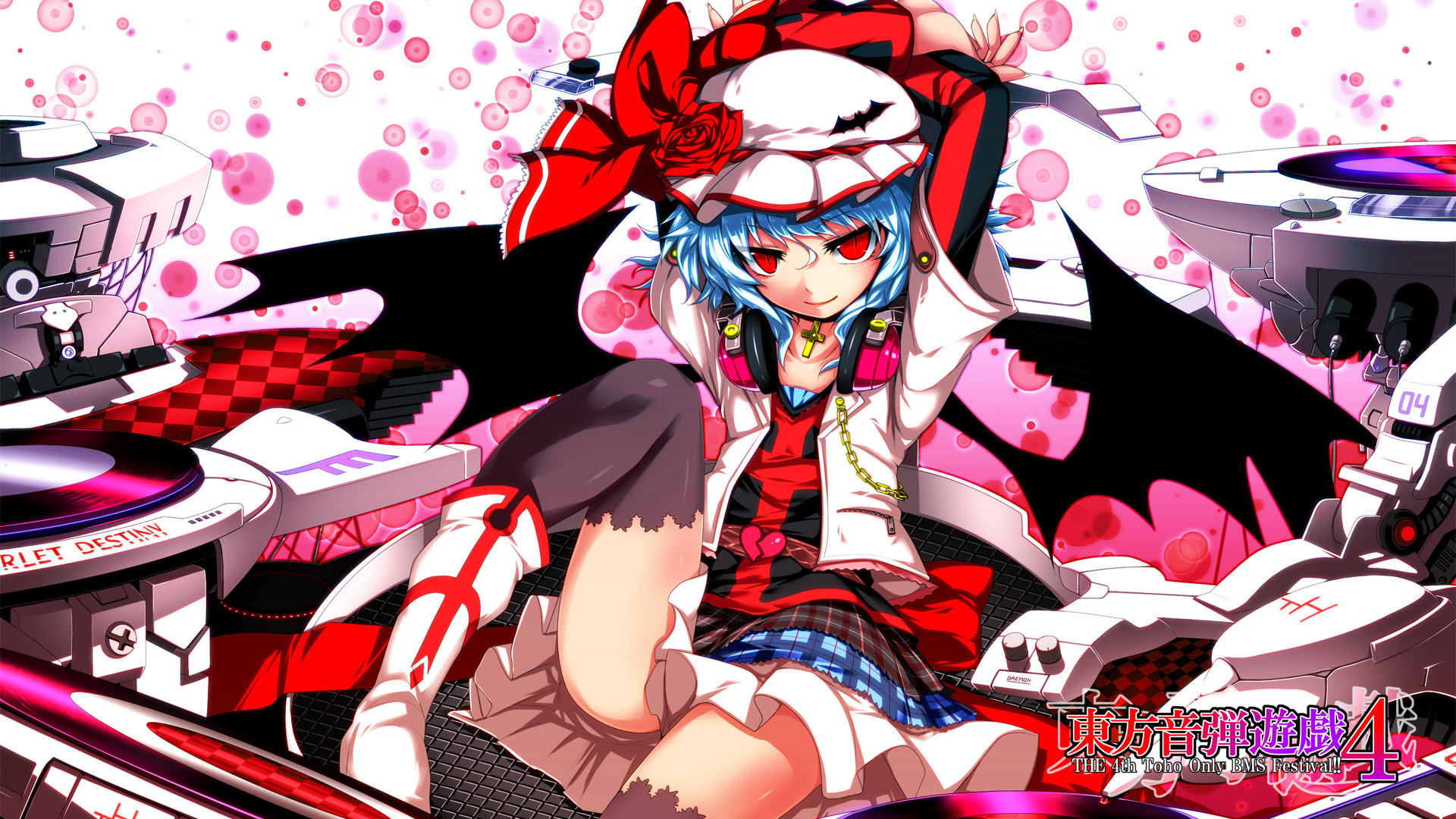 印刷 かっこいい 東方 レミリア 壁紙 最もダウンロードされたhd壁紙画像