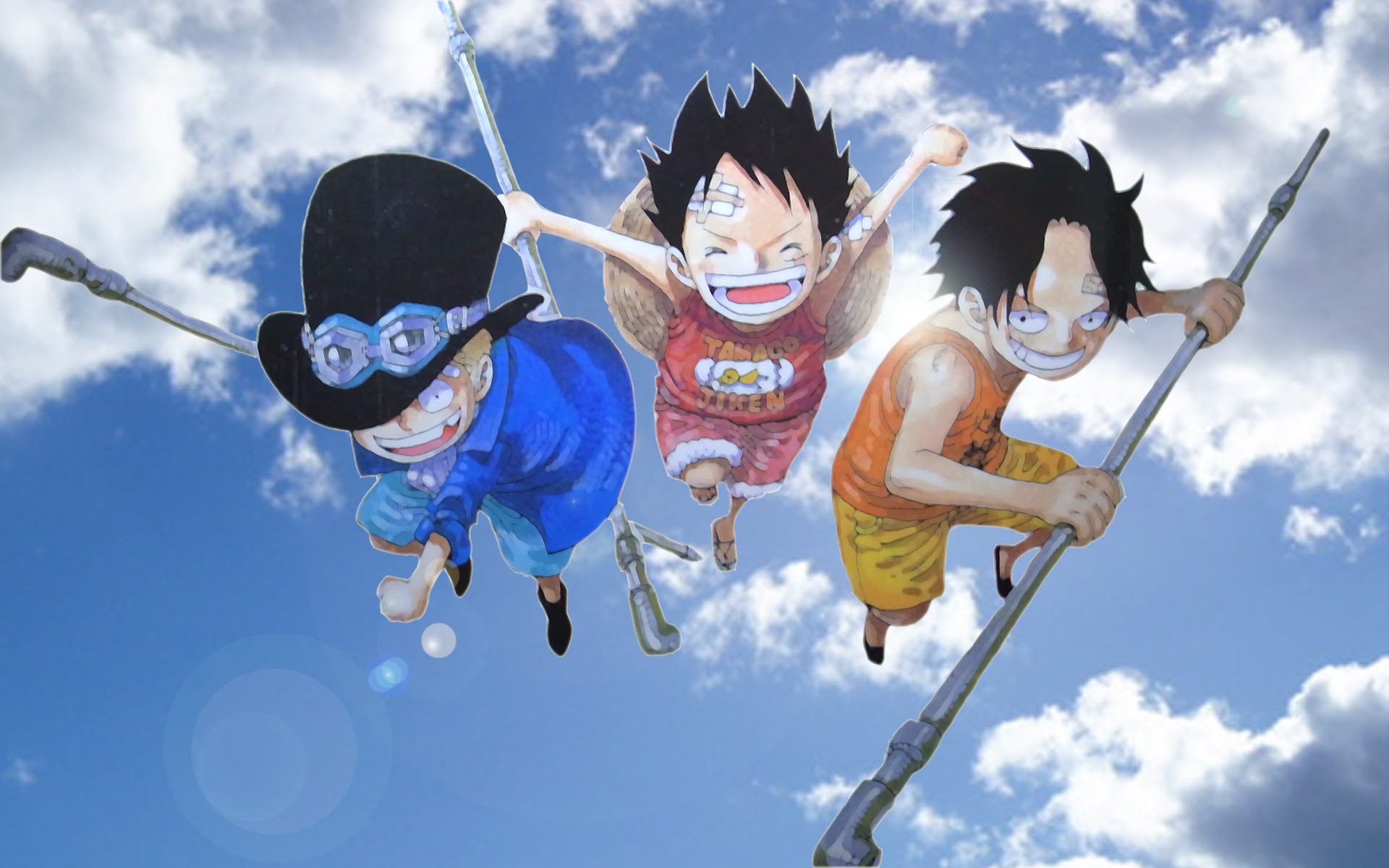 ディズニー画像ランド 綺麗な壁紙 One Piece サボ