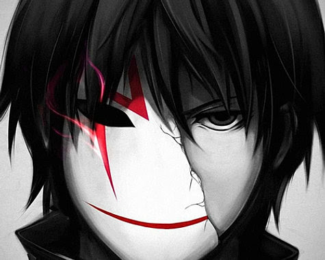 71 Gambar Anime Bertopeng Keren Gambar Pixabay