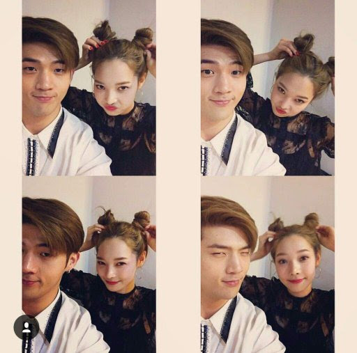 She represents the letter r and the blackjoker. Bm Y Somin Wiki Kard Amino Amino