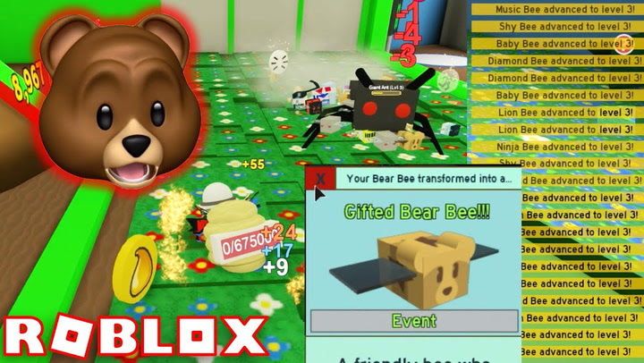 This is exactly why a lot of people want to get their hands on the codes and we are here to deliver just that. Super Op Group Member Only Code Roblox Bee Swarm Simulator 12