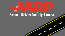 AARP Smart Driver Safety Course