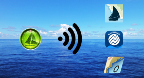 The automatic identification system (ais) is an automatic tracking system that uses transceivers on ships and is used by vessel traffic services (vts). Pocket Mariner Marine Apps And Services