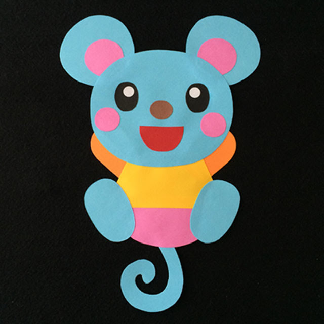 動物画像無料 ベスト50 画用紙 動物 作り方