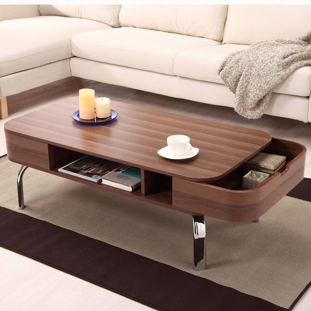 If you don't like decorating the on it, then you can put elements on the coast. 30 Modern Coffee Table Designs Ideas Inspirationfeed