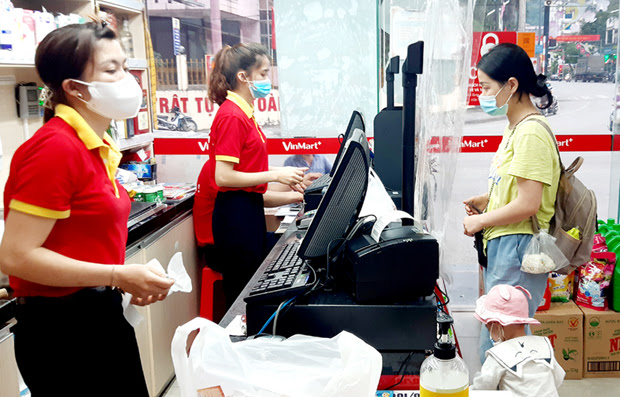 Siêu thị vinmart tuyển dụng. Thanh Phá»' Ha Giang Nang Cao Trach Nhiá»‡m Phong Chá»'ng Dá»‹ch Covid 19 Bao Ha Giang Ä'iá»‡n Tá»­
