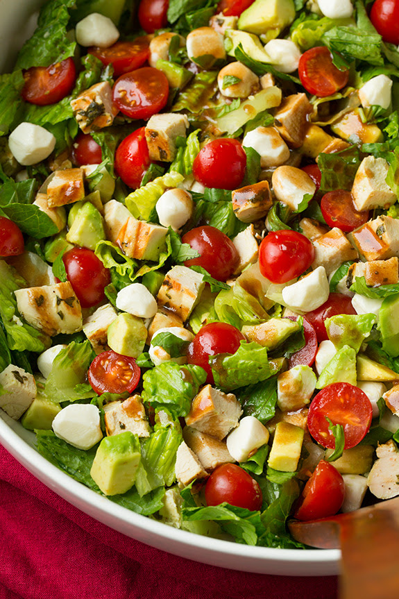 Here's 47 simple vegan pasta salad recipes. Top 40 Christmas Salad Recipes Christmas Celebration All About Christmas