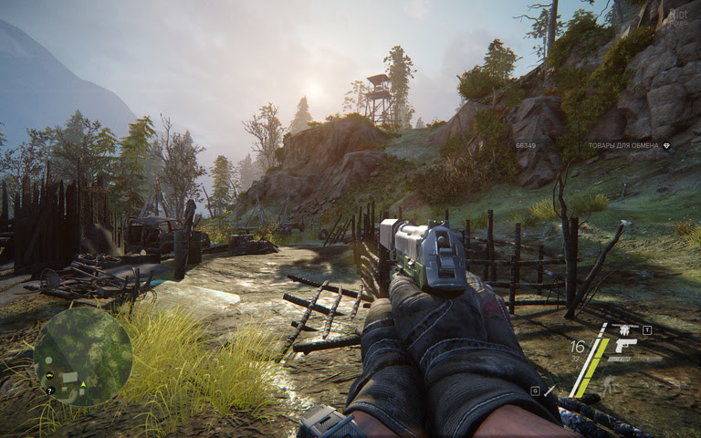 It is the fourth entry in the sniper: Sniper Ghost Warrior 3 Game Screenshots At Riot Pixels Images