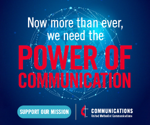 Please support United Methodist Communications