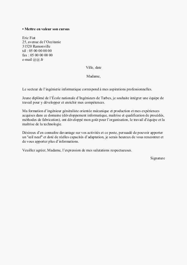 Lettre De Motivation Iut Genie Civil Rennes - Soalan b