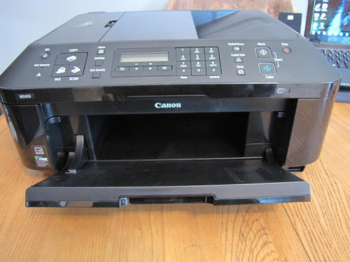 Canon Printer Mx410 Treiber / Canon MX410 - Changing the ...