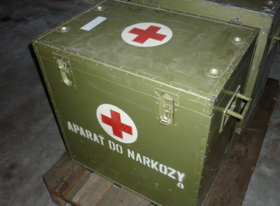 Agencja mienia wojskowego przeprowadza nową wyprzedaż używanego sprzętu. Wyprzedaz W Agencji Mienia Wojskowego Do Wziecia M In Kuchnia Polowa I Futrzane Czapki Radio Ram