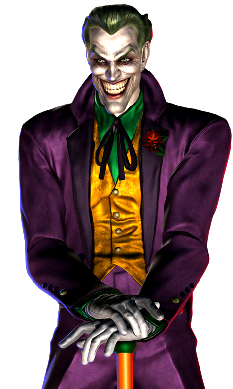 Gambar Joker Kartun Hitam Putih - Rahman Gambar
