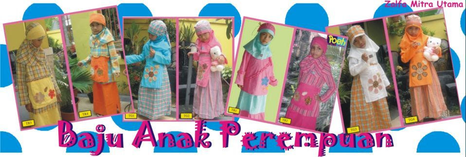 Baju Anak Perempuan