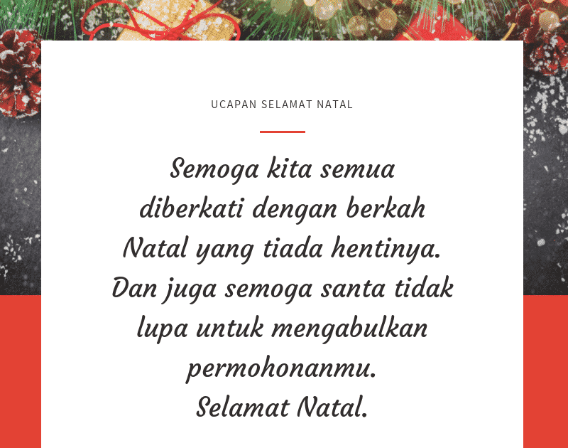 Ucapan Natal Bahasa Jawa Whatsapp / Koleksi Banner ...