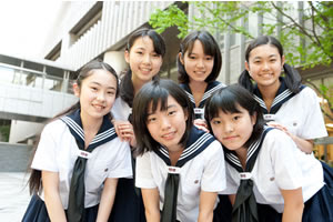 ファッショントレンド 無料印刷可能大妻 女子 中学 評判