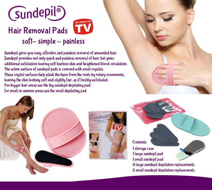 Beauty junkie expert level 4. Sundepil Hair Removal Pads Smooth Away Vibe Hair Remover Tvp 1103sundepil Hair Removal Manufacturer From China Ningbo Ouman Biotech Group