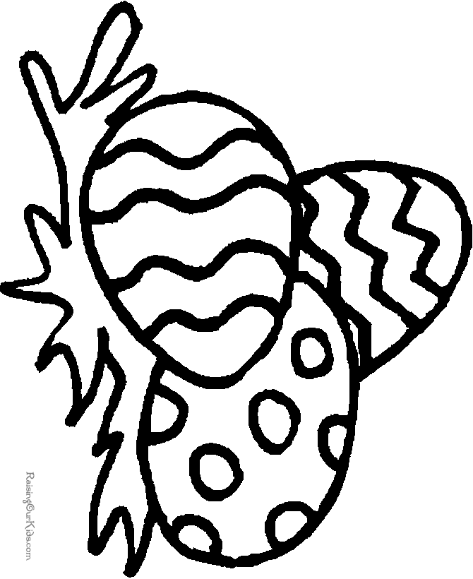 Free Easter Coloring Pages For Preschoolers Download Free Easter Coloring Pages For Preschoolers Png Images Free Cliparts On Clipart Library