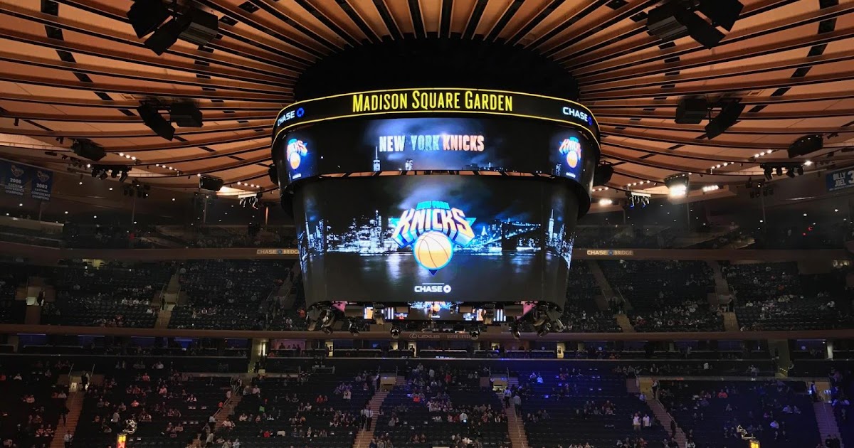 How Many Nba Teams Play In The Madison Square Garden
