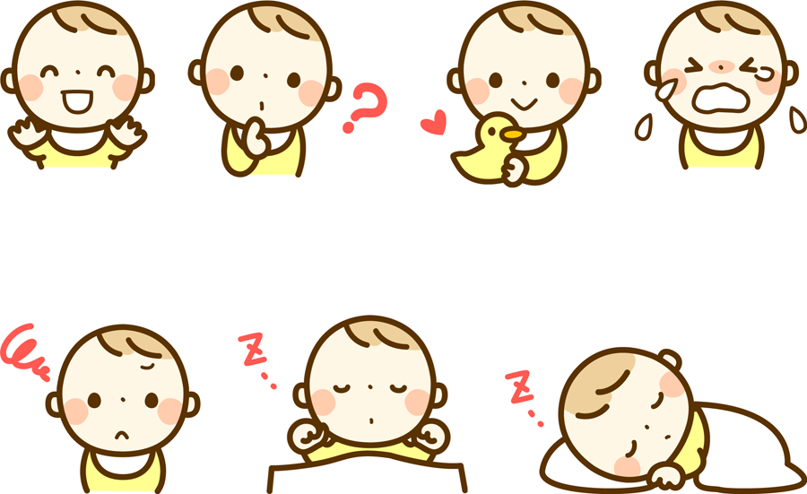 Japan Image 赤ちゃん イラスト 無料