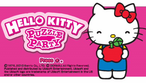 Maybe you would like to learn more about one of these? Hello Kitty Puzzle Party Hello Kitty Photo 35217562 Fanpop