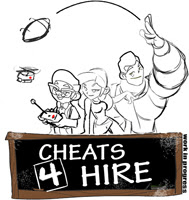 Logo Cheats4Hire