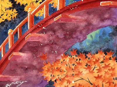 [無料ダウンロード！ √] かわいい 紅葉 風景 イラスト 216870