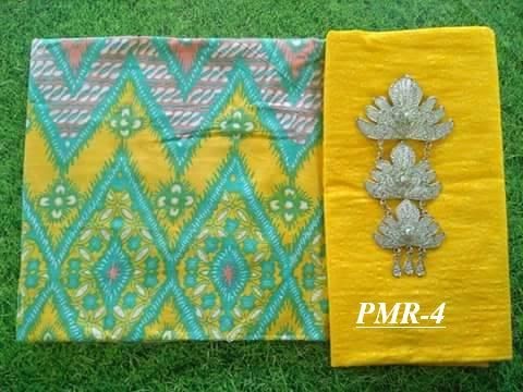  Batik  Pesisiran Banyak  Menggunakan  Motif  Ragam Hias 