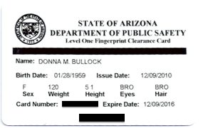 Applications are available from maricopanursing advisors or email maricopanursing at nursing@domail.maricopa.edu to request a packet be mailed. Fingerprint Clearance Card