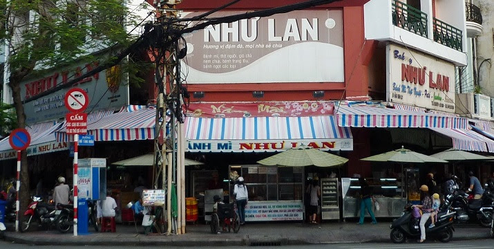 Bánh Mì Như Lan