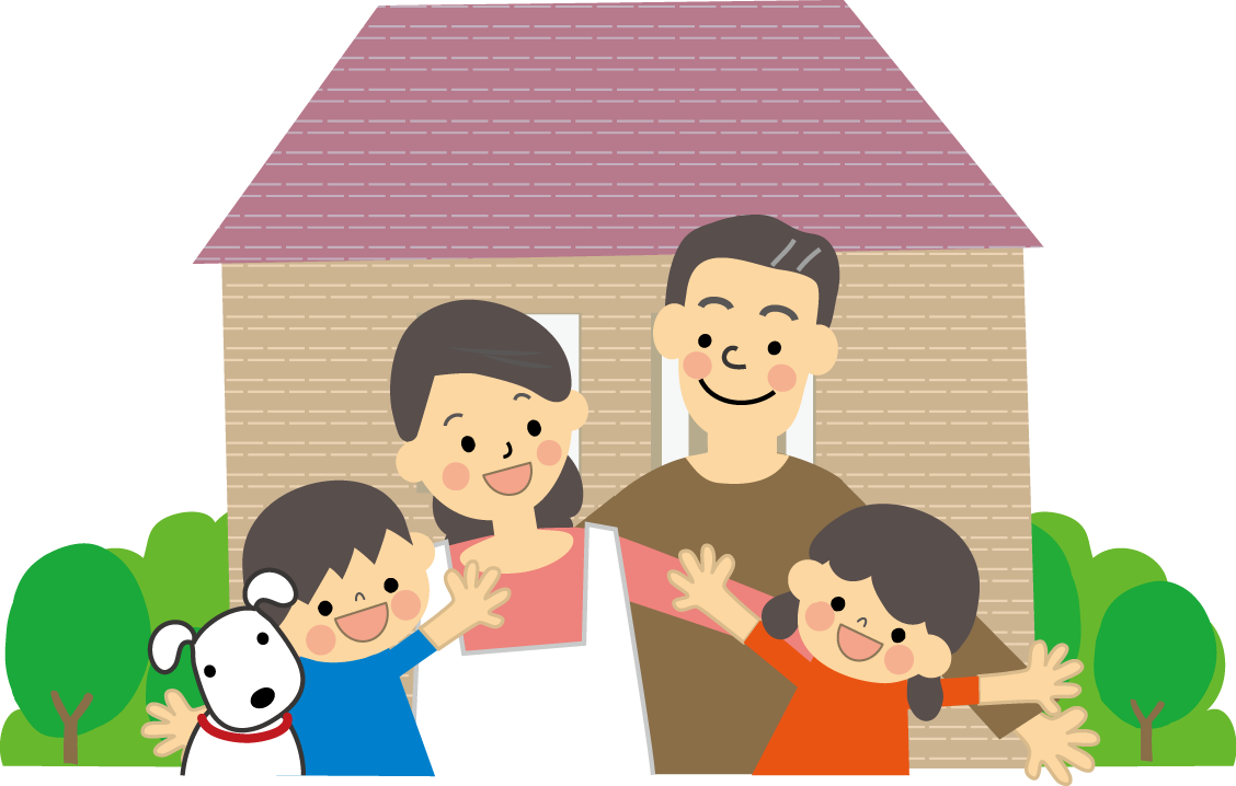Japan Image 家 イラスト フリー