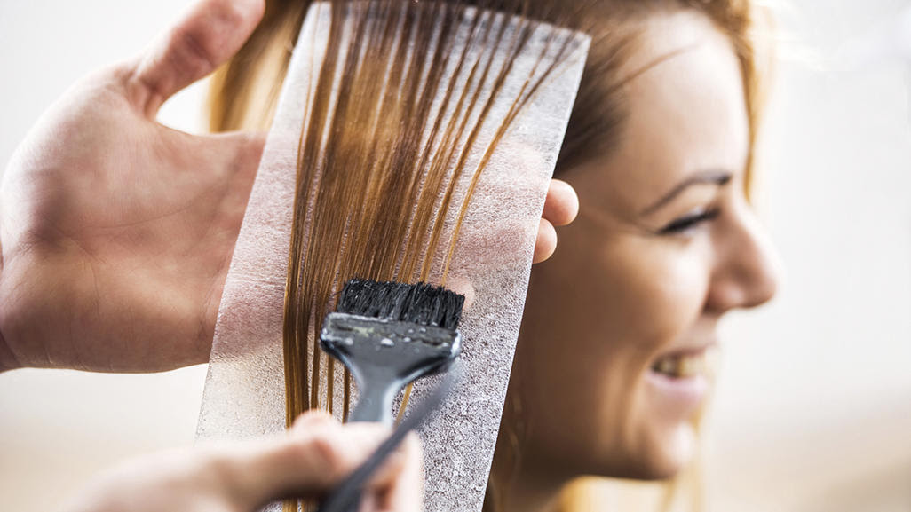Try to wait until the second or third trimester to dye your hair. Is It Safe To Dye Hair In Pregnancy New Health Advisor