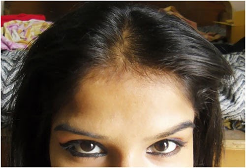 Puffy hair style- Step By Step Tutorial ~ Youth Puls