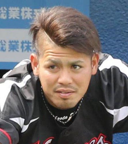 最高野球 選手 かっこいい 髪型 最も人気のある髪型