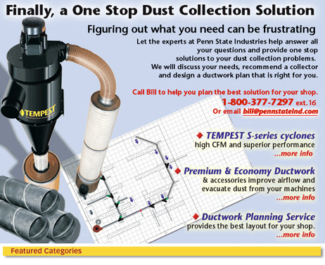 complete woodworking dust collectors concept and idea