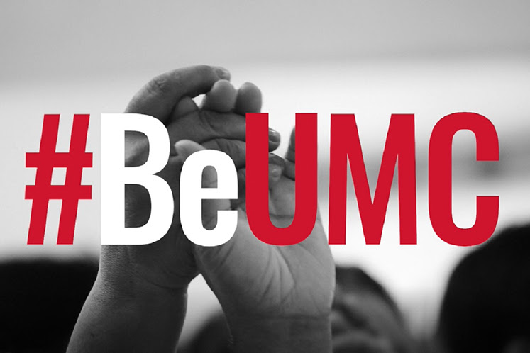 #BeUMC campaign