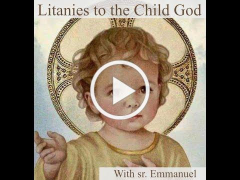 Litany to the Child God