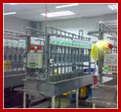 A company representative hid mail and a contact. Manufacturing