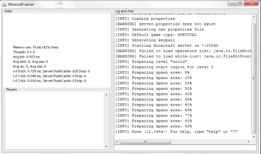 Minecraft Server Exe 802 Kb Terrius R